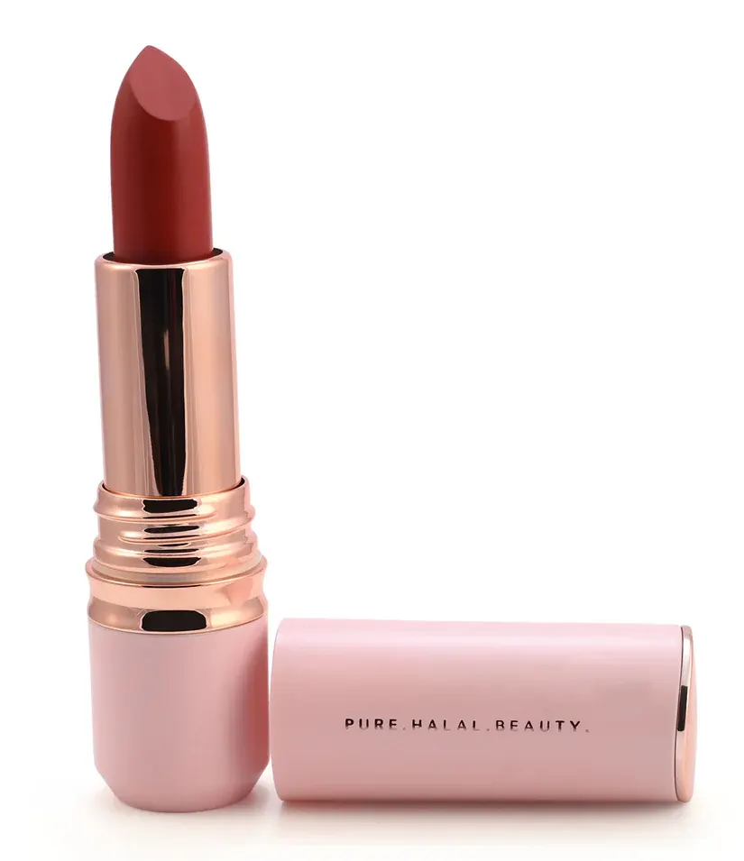 Velvet Matte Lipstick Rosewood 1