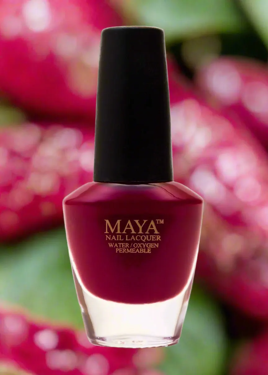 Halal Nail Polish Ruman