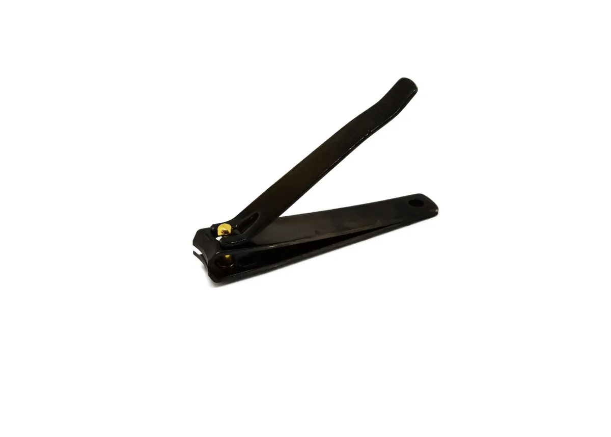 18k Fingernail Clipper