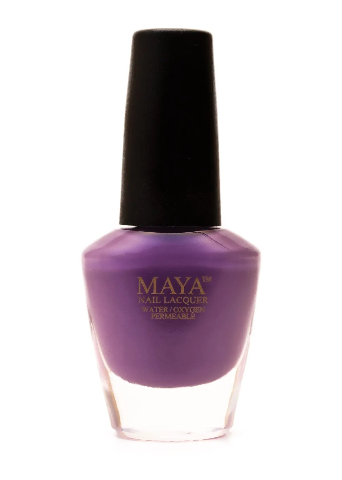 Halal Nail Polish Dahlia
