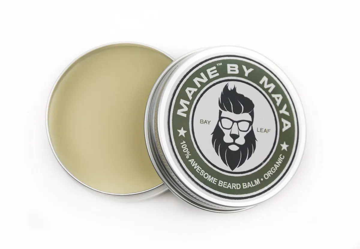Beard Balm Bay Leaf 2 Oz