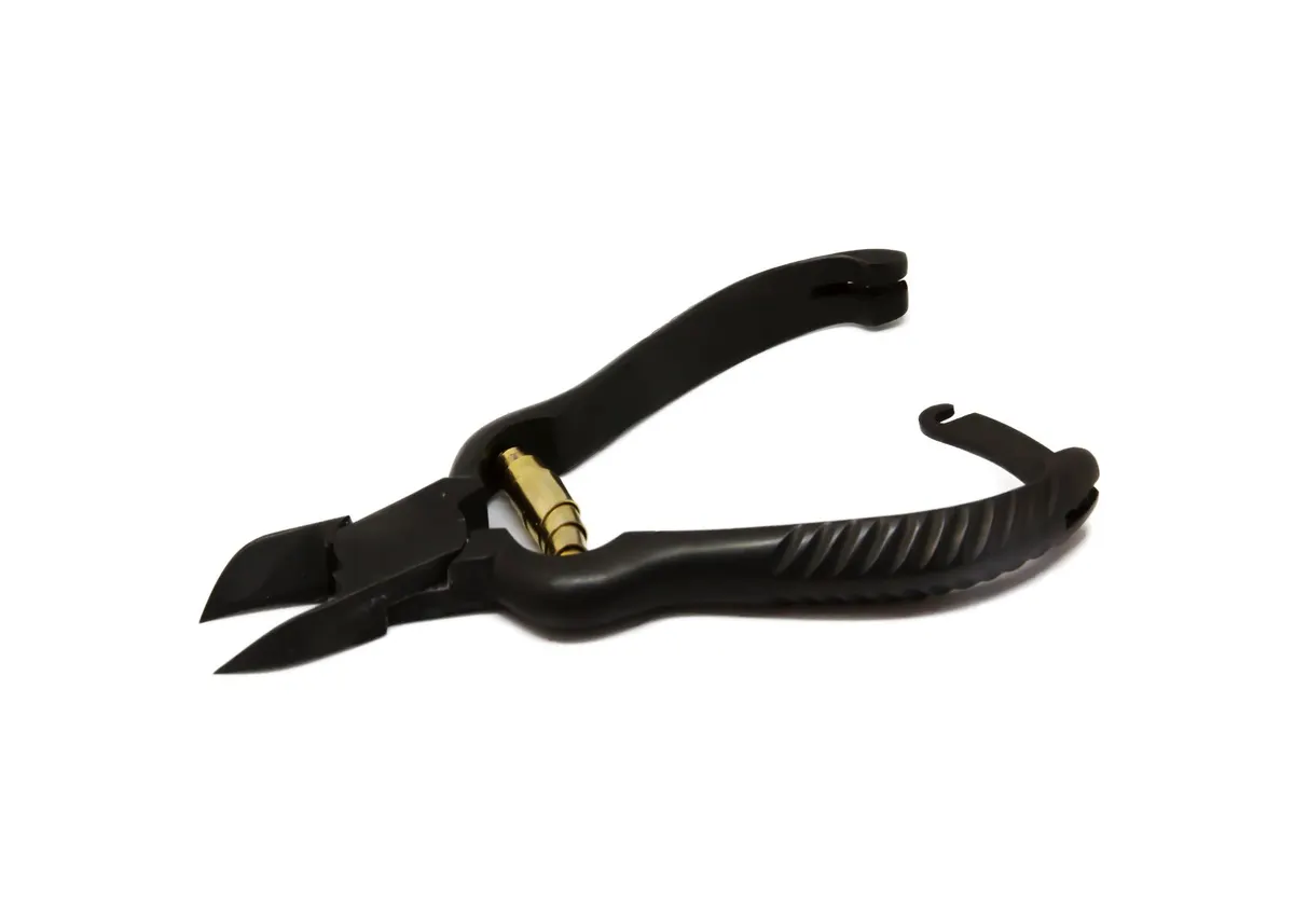 18k Performance Toenail Clippers