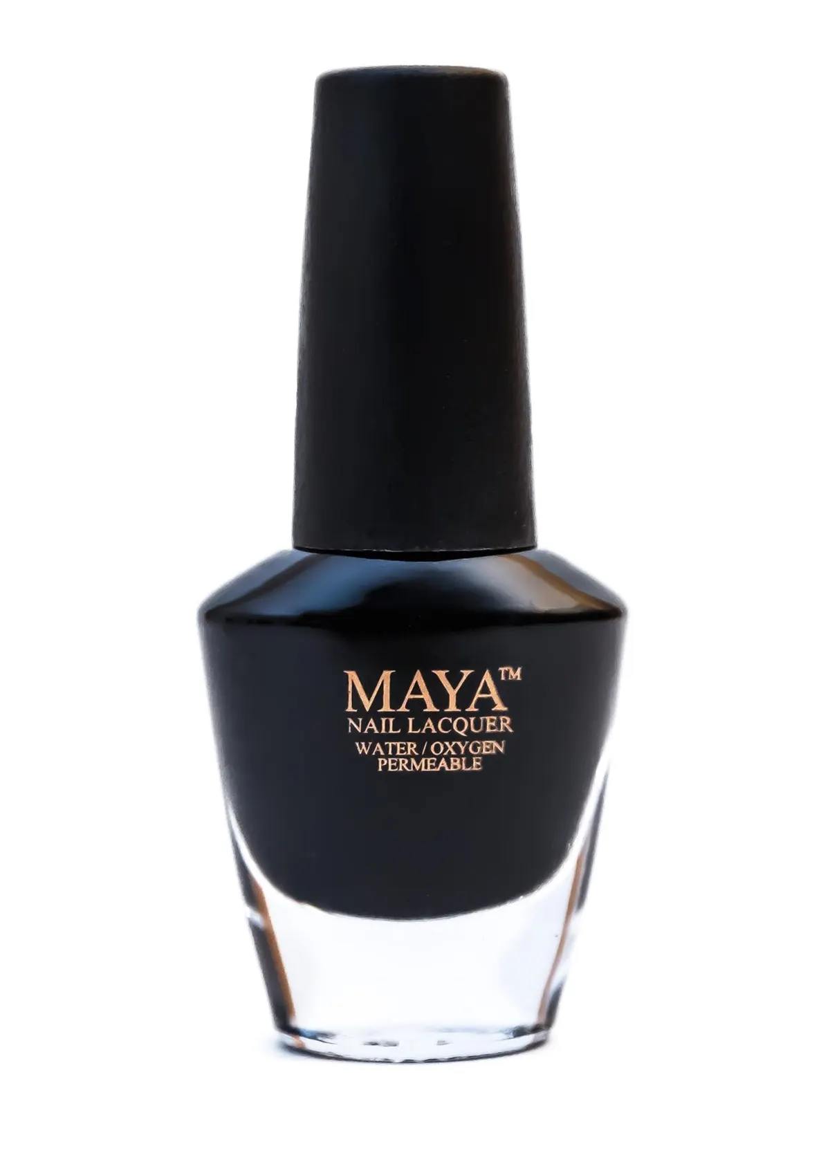 Halal Nail Polish Black Seed