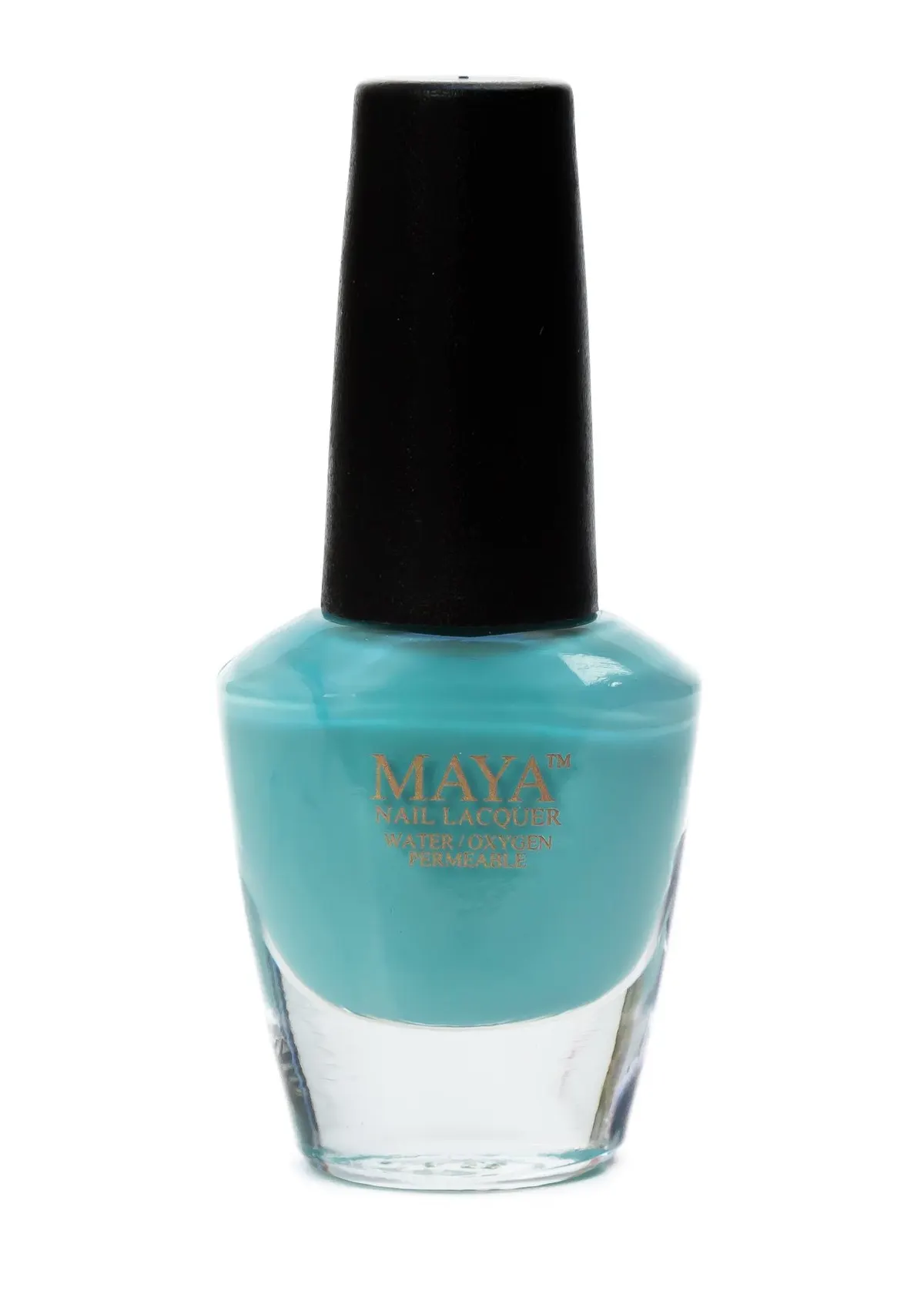 Halal Nail Polish Summer Sky