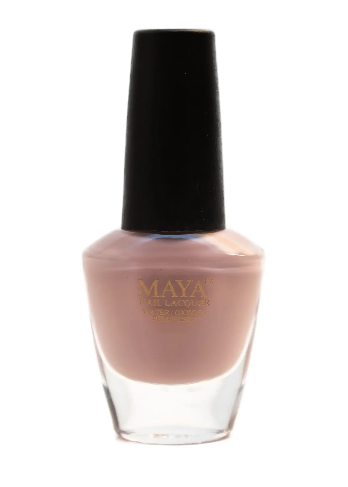 Halal Nail Polish Barely There