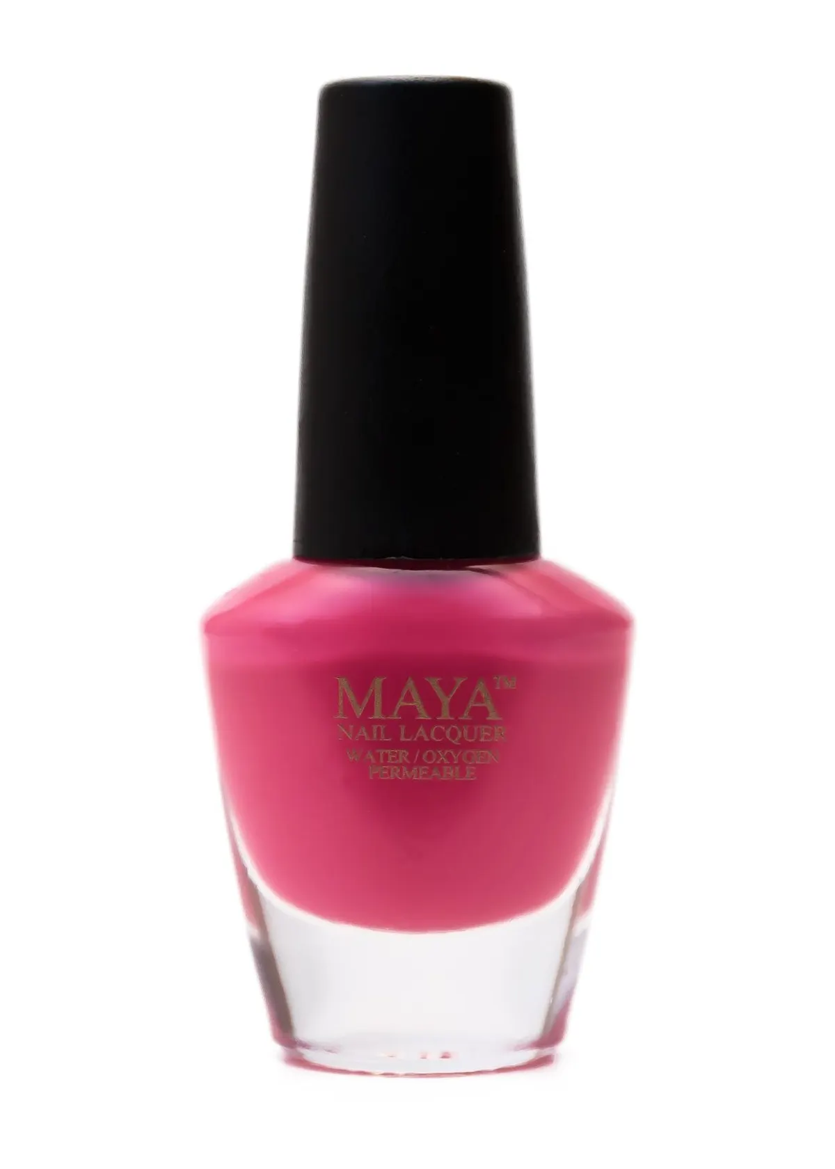Halal Nail Polish Pepto Pink