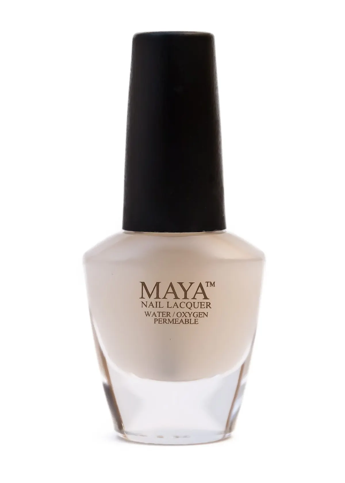 Halal Nail Polish Top Coat Matte