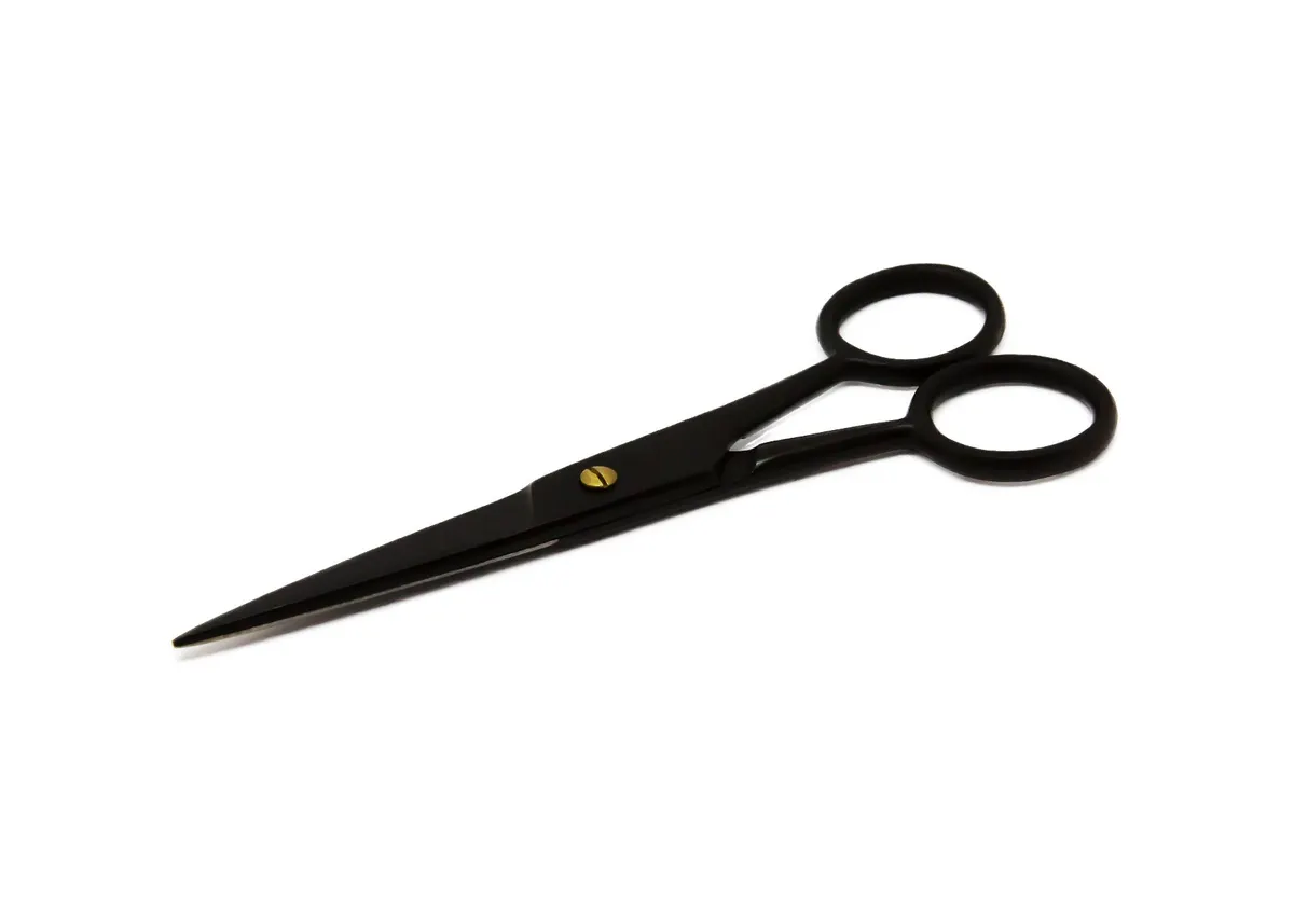 18k Men S Grooming Scissors
