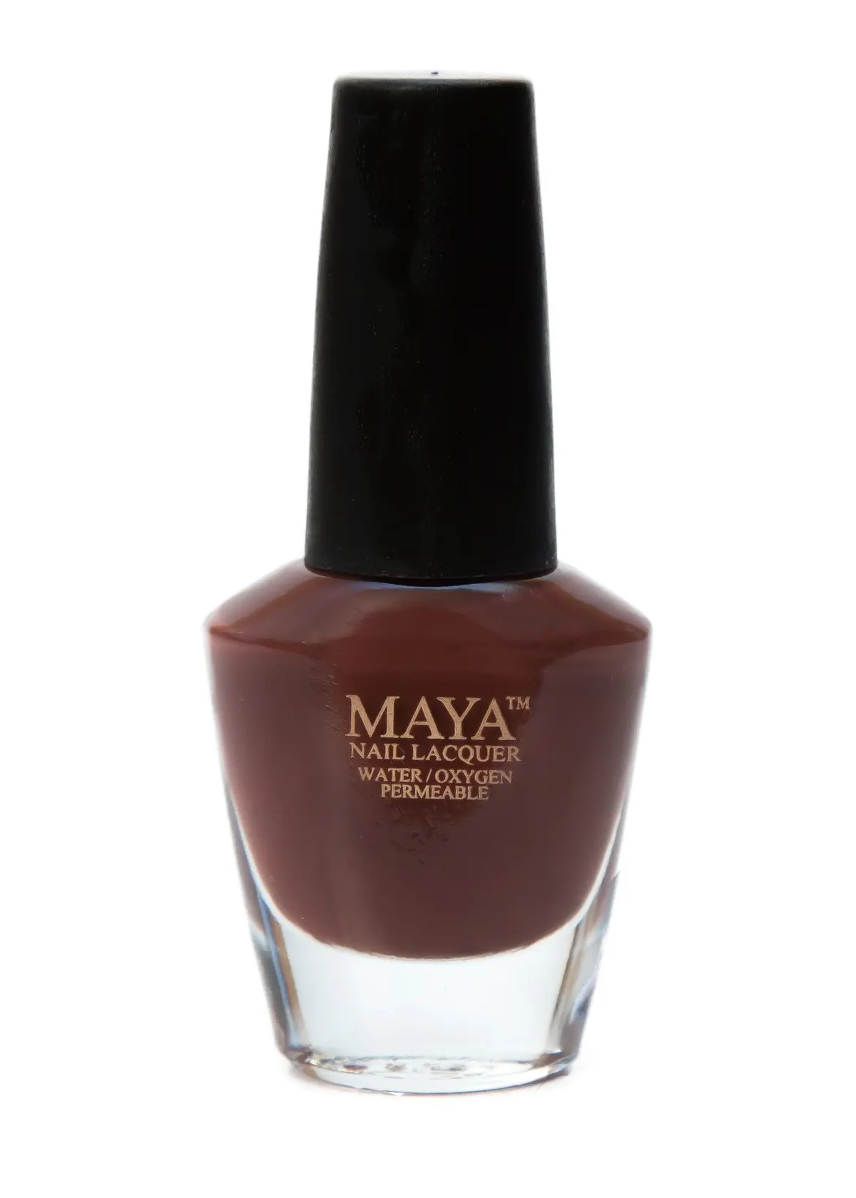 Halal Nail Polish Tamarind
