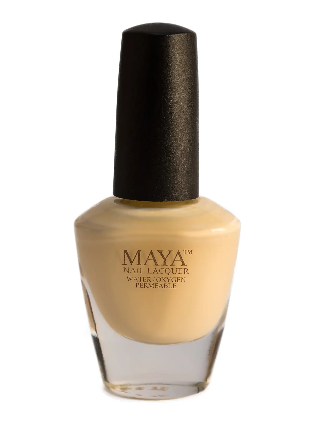 Halal Nail Polish Butternut