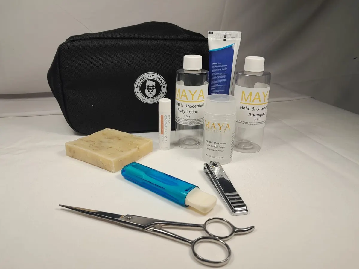 Hajj Personal Care Set