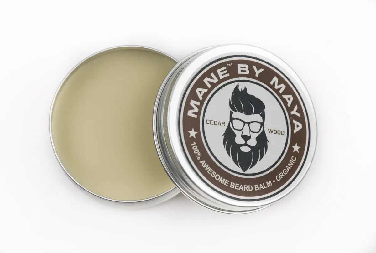 Beard Balm Cedar Wood 2 Oz