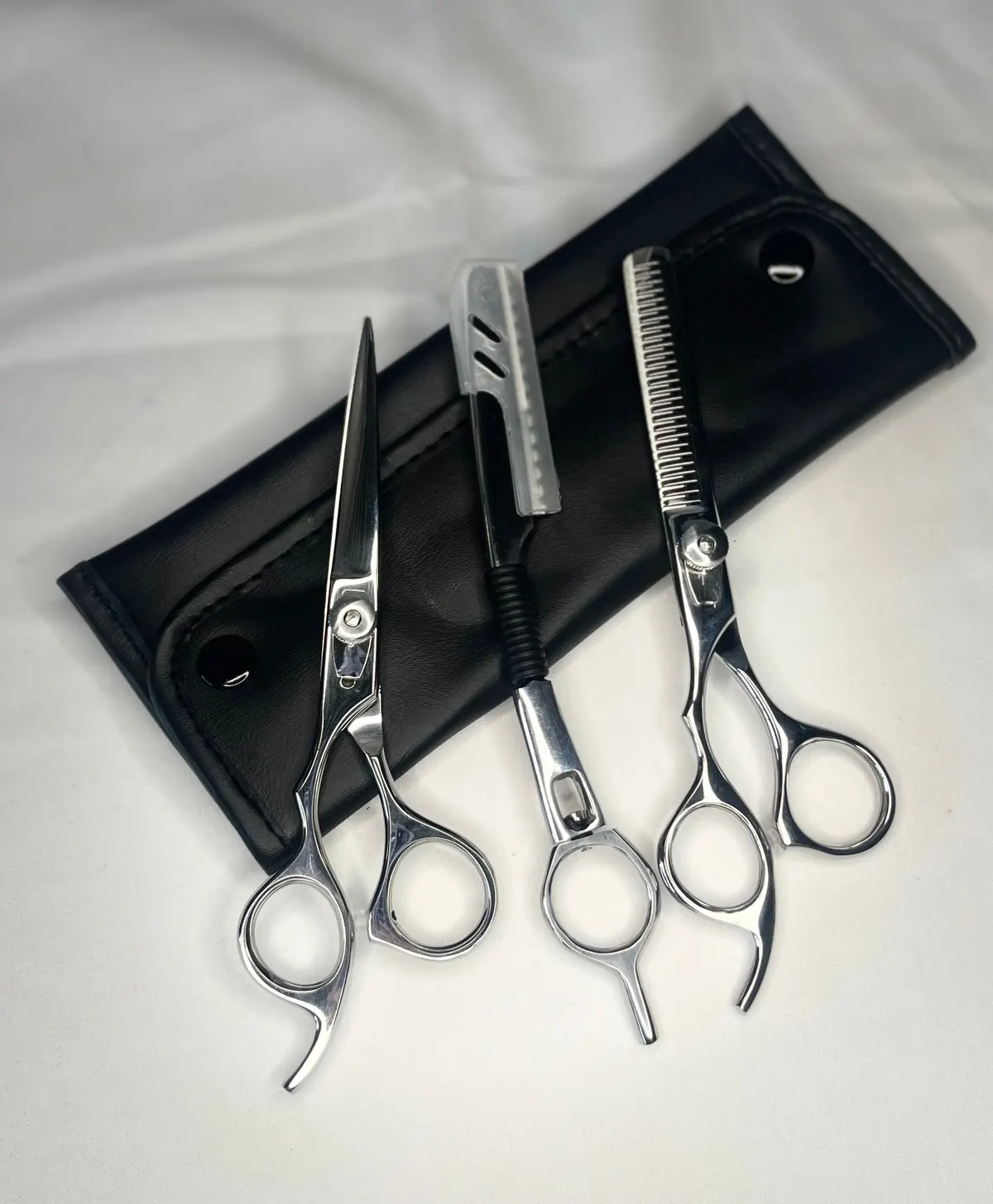 Professional Hair Shear Set Left Handed
