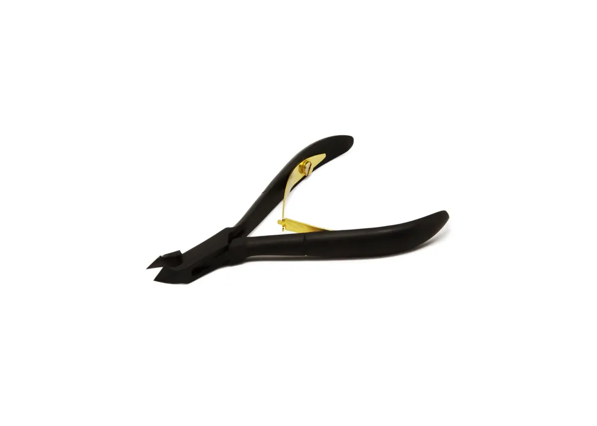 18k Precision Cuticle Nipper