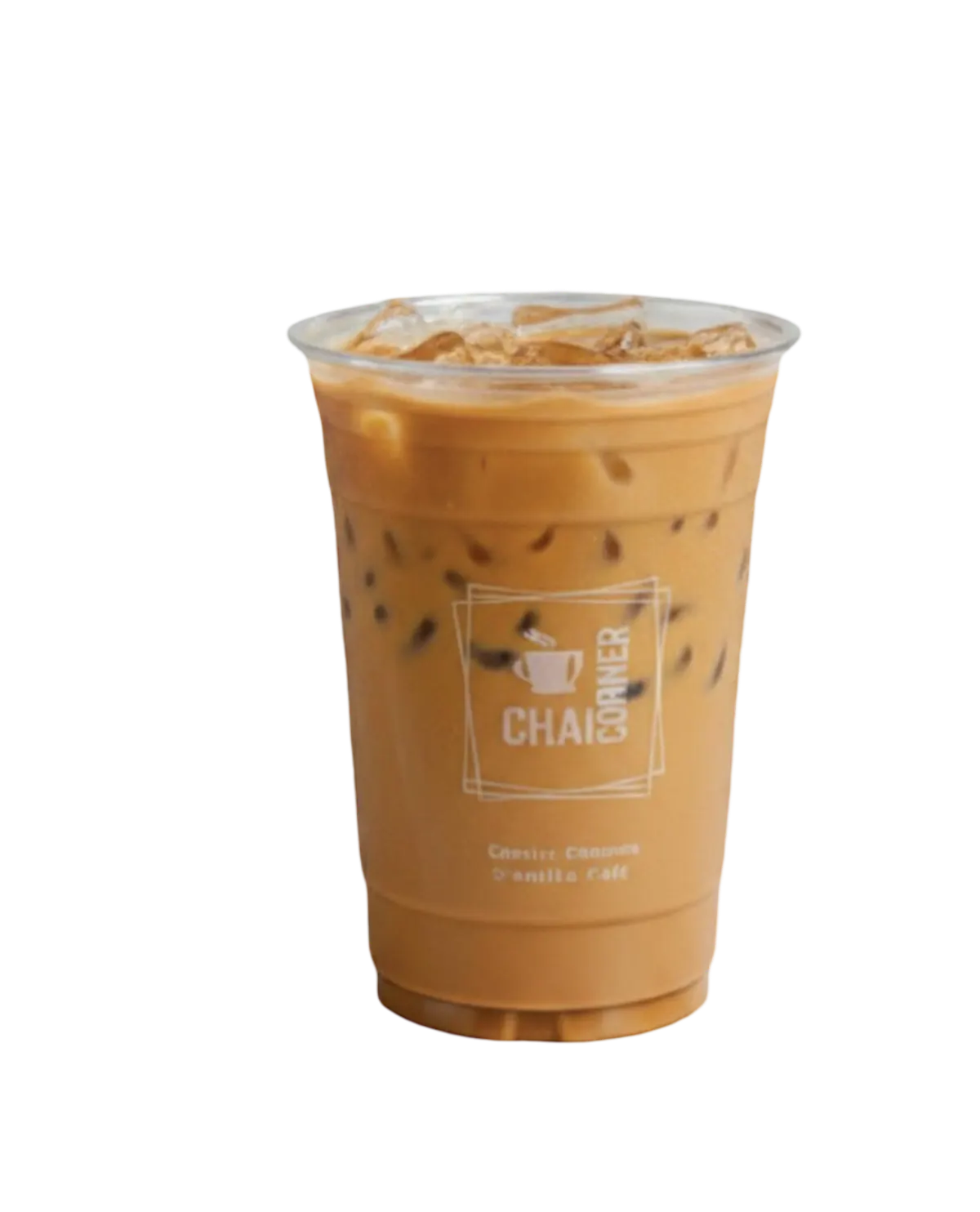 Spanish Latte Iced