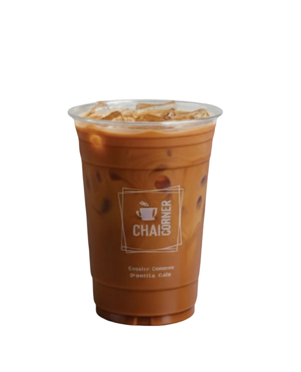 Salted Caramel Iced