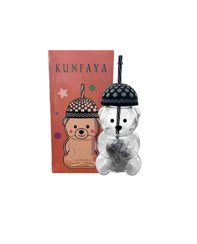 Keffiyeh Bear Cup