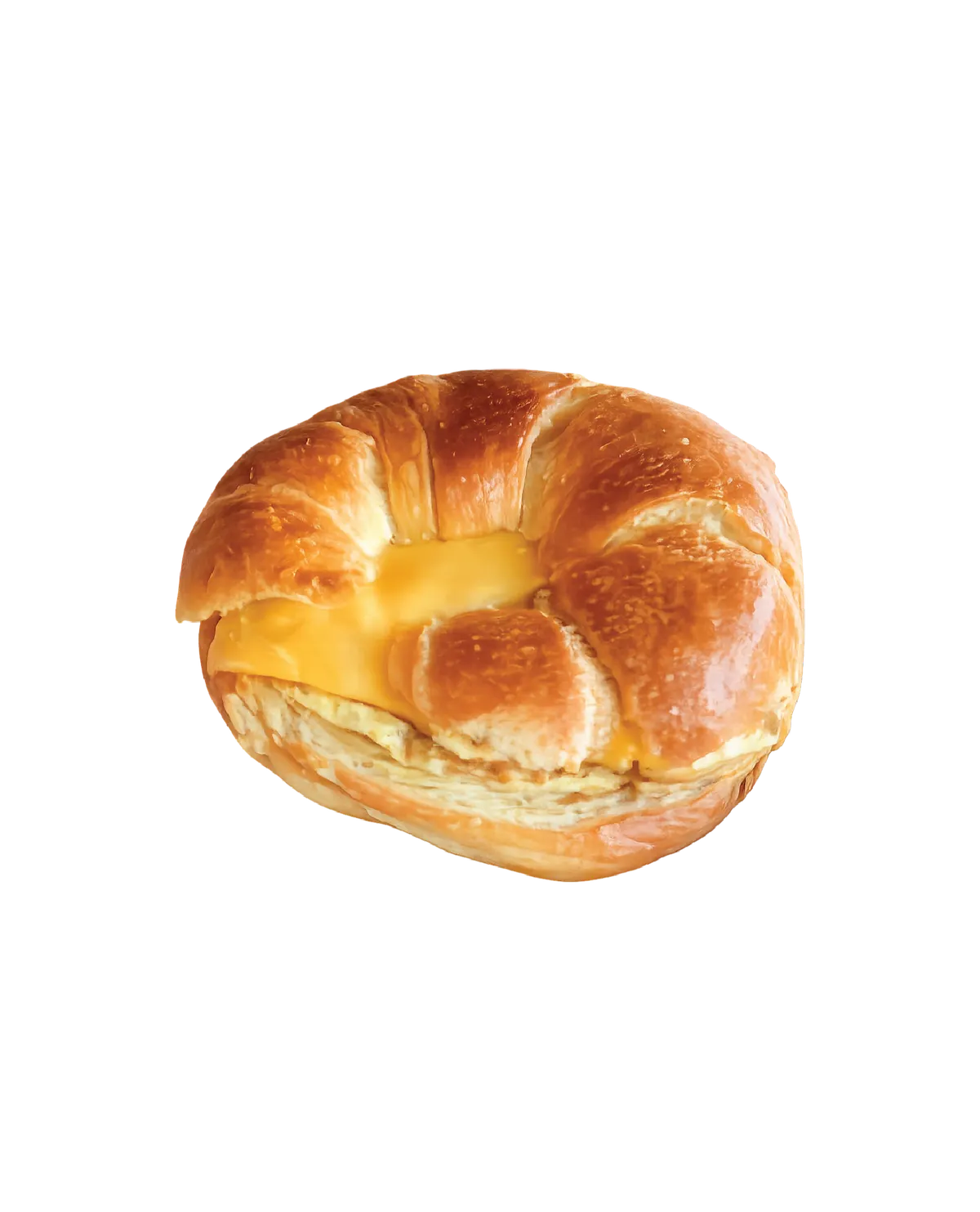 Egg & Cheese Croissant