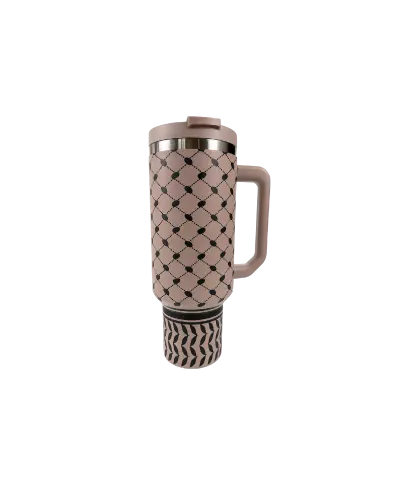 Keffiyeh tumbler