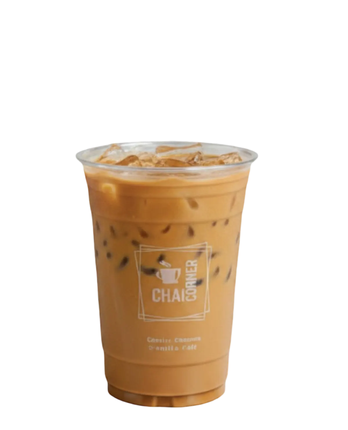 Toasted Hazelnut Iced