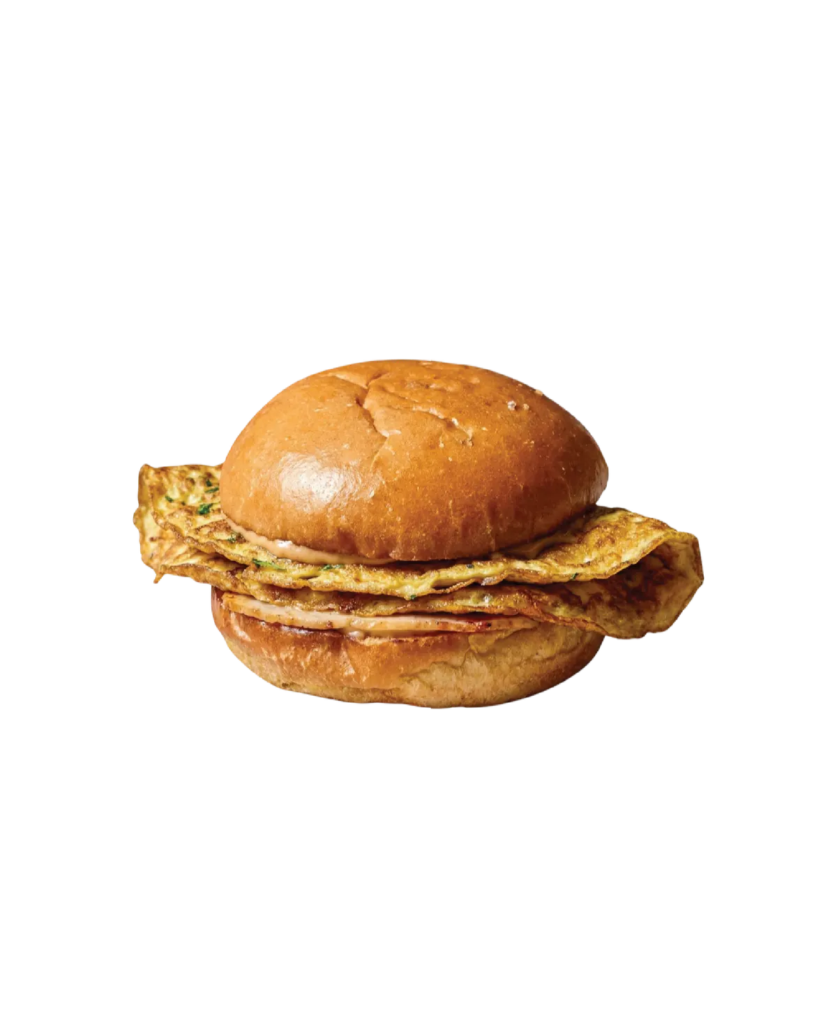 Bun Omelete