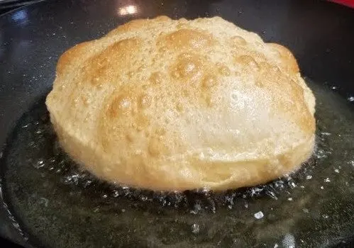 Puri On Side ( 1 Pcs )
