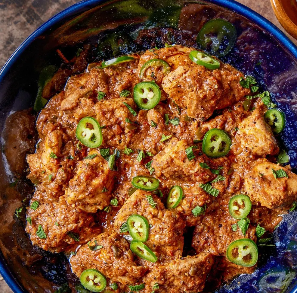 Chicken Boneless Karahi Meet N Feast Special ( 24oz )