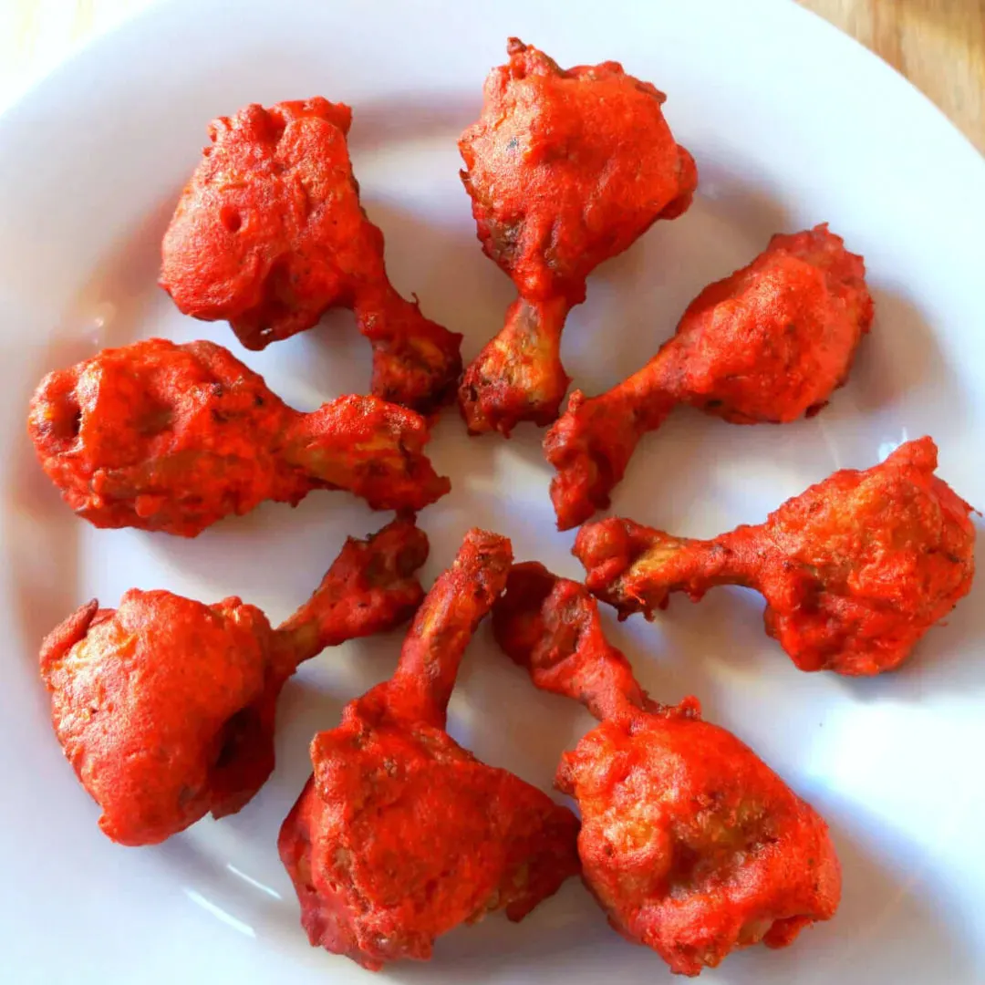 Chicken Lollipop ( 6 pcs )