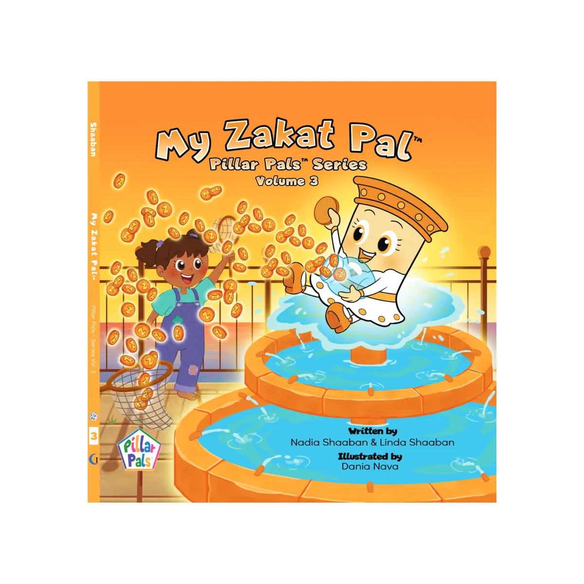 My Zakat Pal Book - Pillar Pals Volume 3