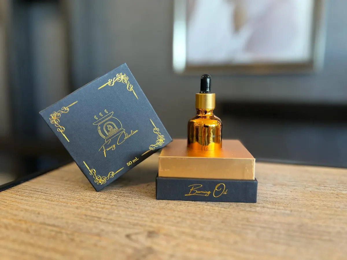Royal Blend Burning Oil (Limited Edition)