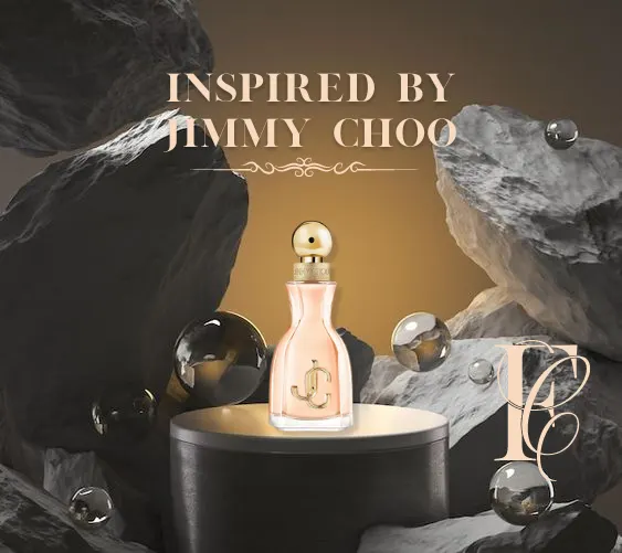 Inspired by Jimmy Choo Women's Perfumes