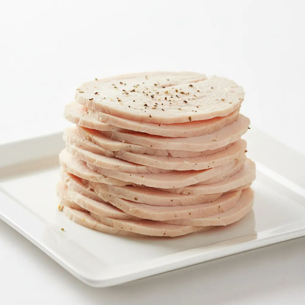 Natural Chicken Breast Deli Meat(0.5 lb per unit)